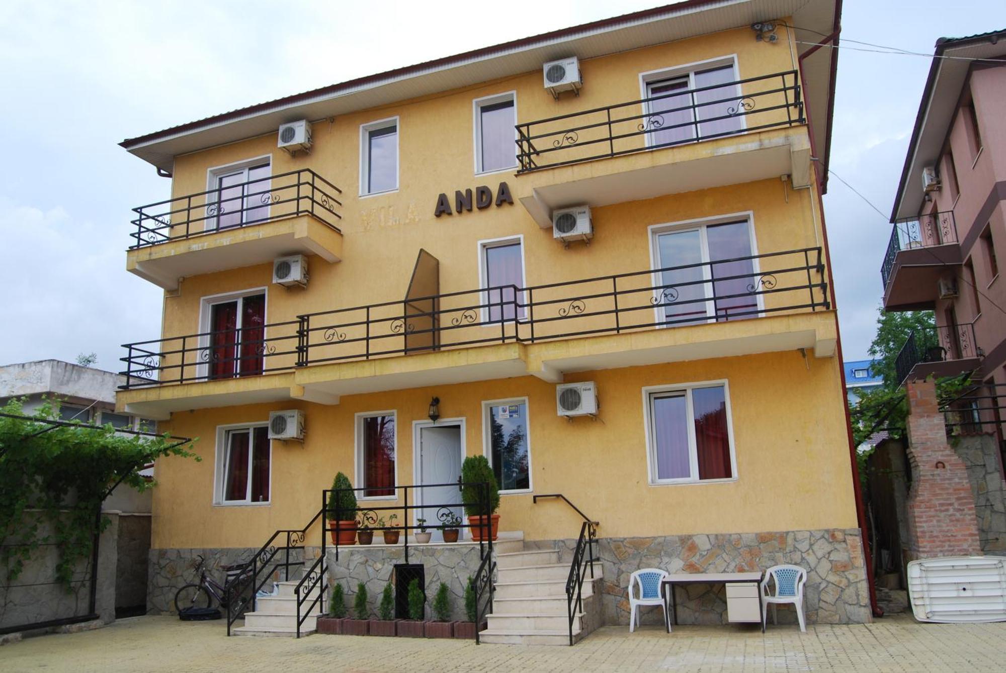 Vila Anda Eforie Sud  Exterior photo
